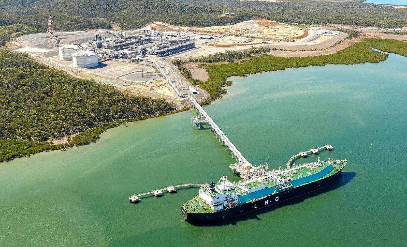 $42 Billion LNG Project Poised to Reshape Tanzania’s Economy