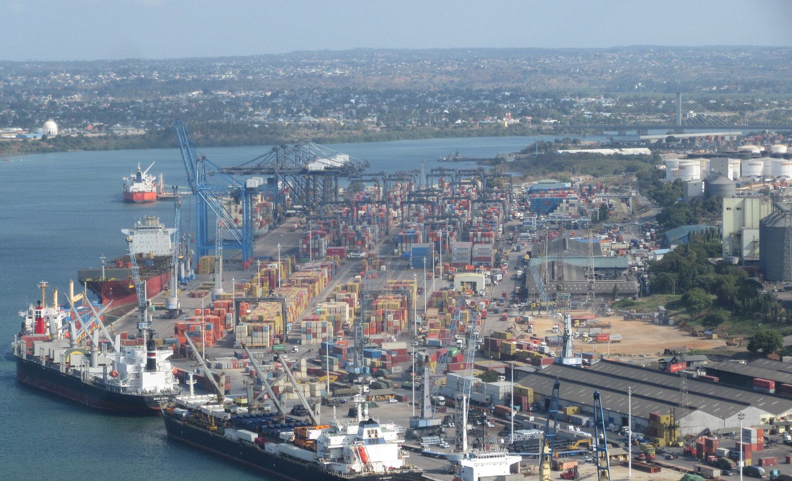 Dar es Salaam Port Emerges as Key Economic Engine After Major Upgrades