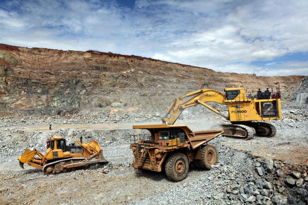 Mining Sector Unleashed: CCM's Resource-Led Investment Drive
