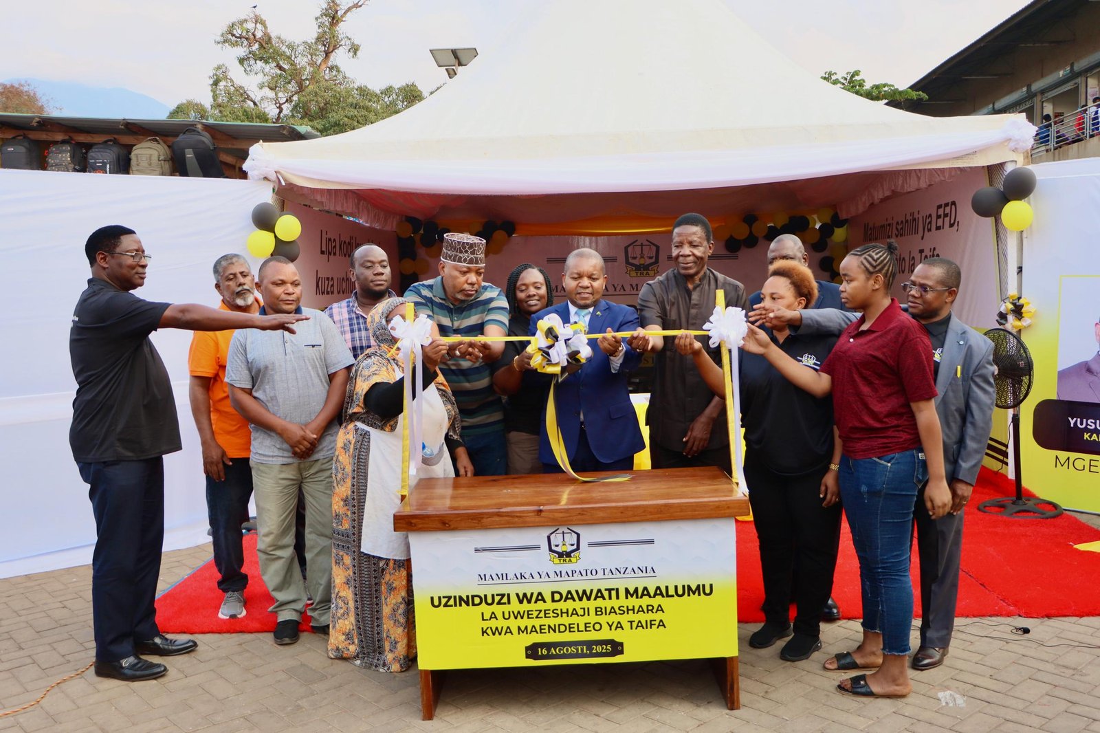 Is TRA Doing Enough to Register Informal Businesses?