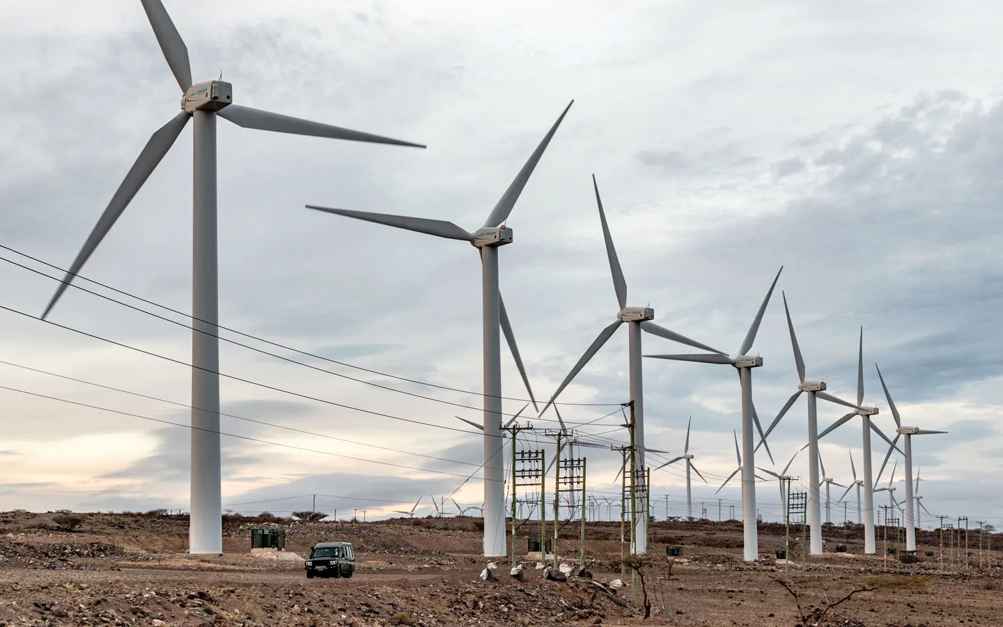 Harnessing Wind Power: Tanzania’s Path to a Sustainable Energy Future