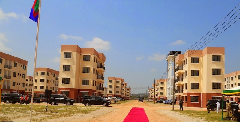 Police and Armed Forces Housing Schemes: Building Morale, Security, and Stability