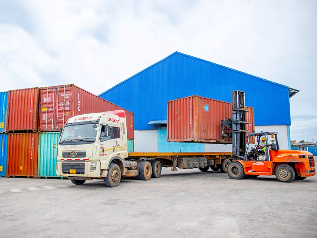 Inside the Digital Freight Revolution: E-Tracking, TANCIS, Fleet Management and Online Freight Booking in Tanzania