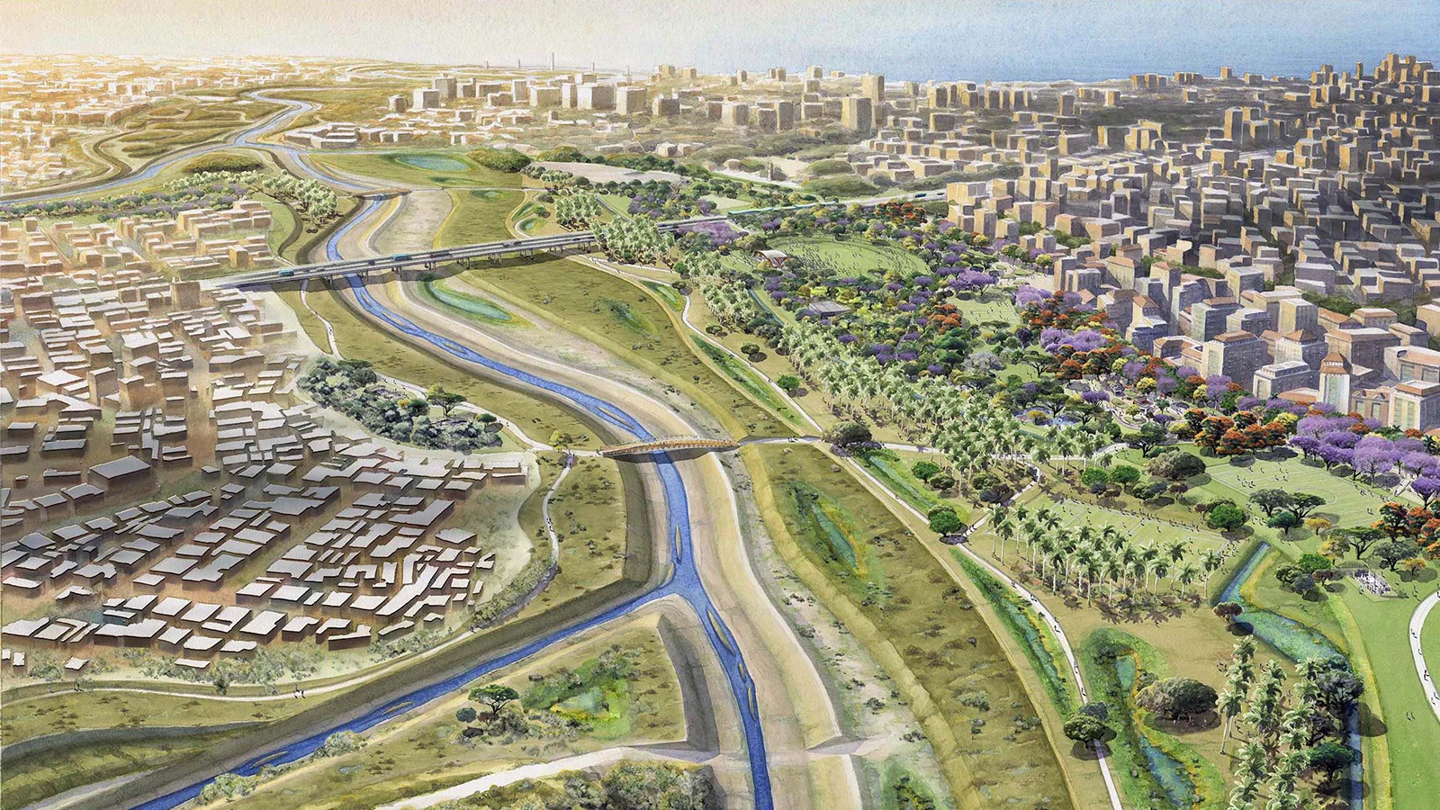 Turning a Floodplain into an Economic Engine: The Case for the Msimbazi Basin Development Project