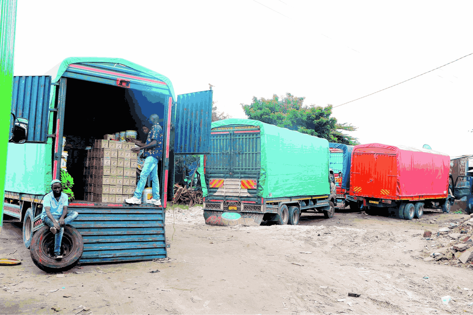 Investing in Logistics and Transport Companies: Opportunities and Insights for Tanzanians