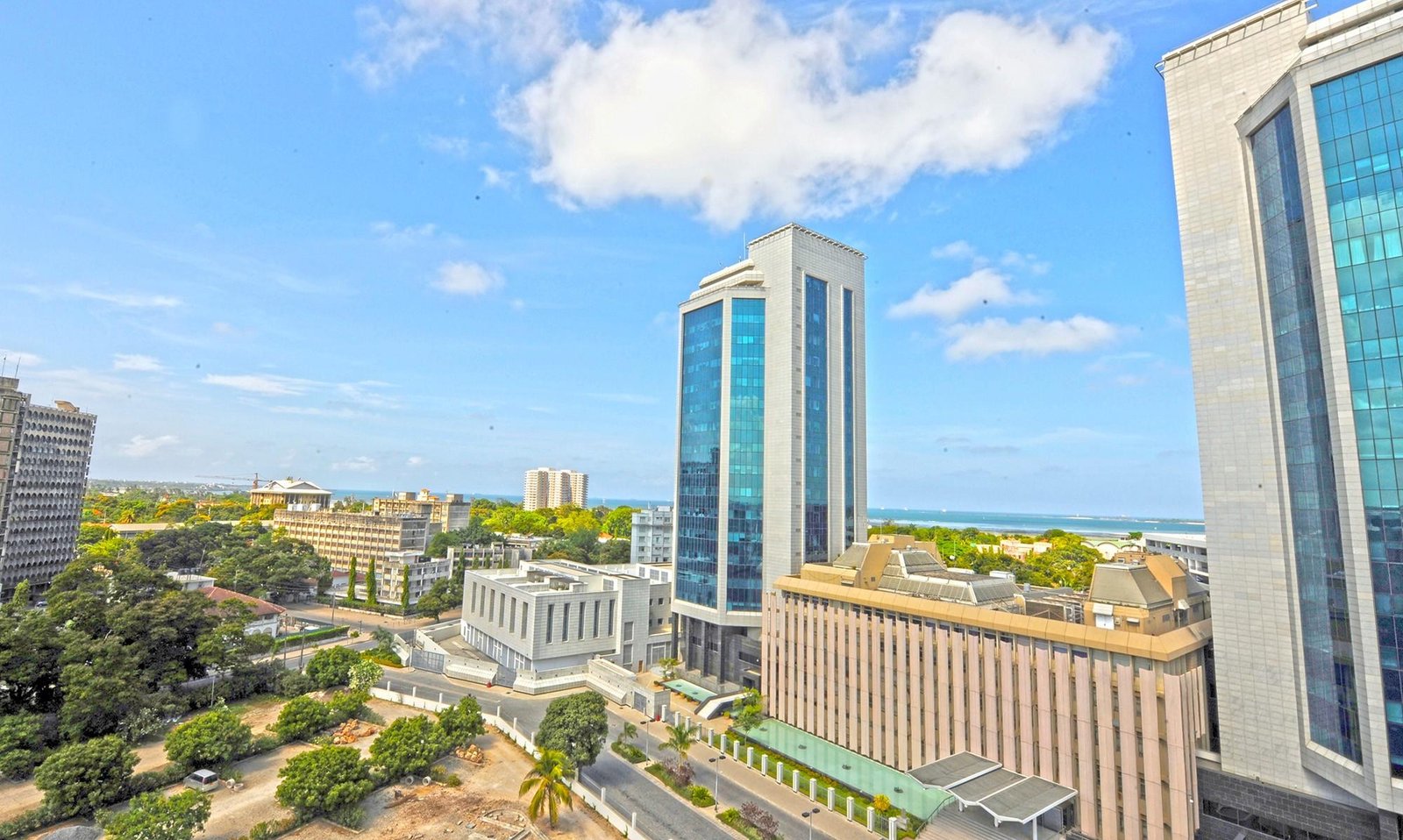 The GDP of Tanzania