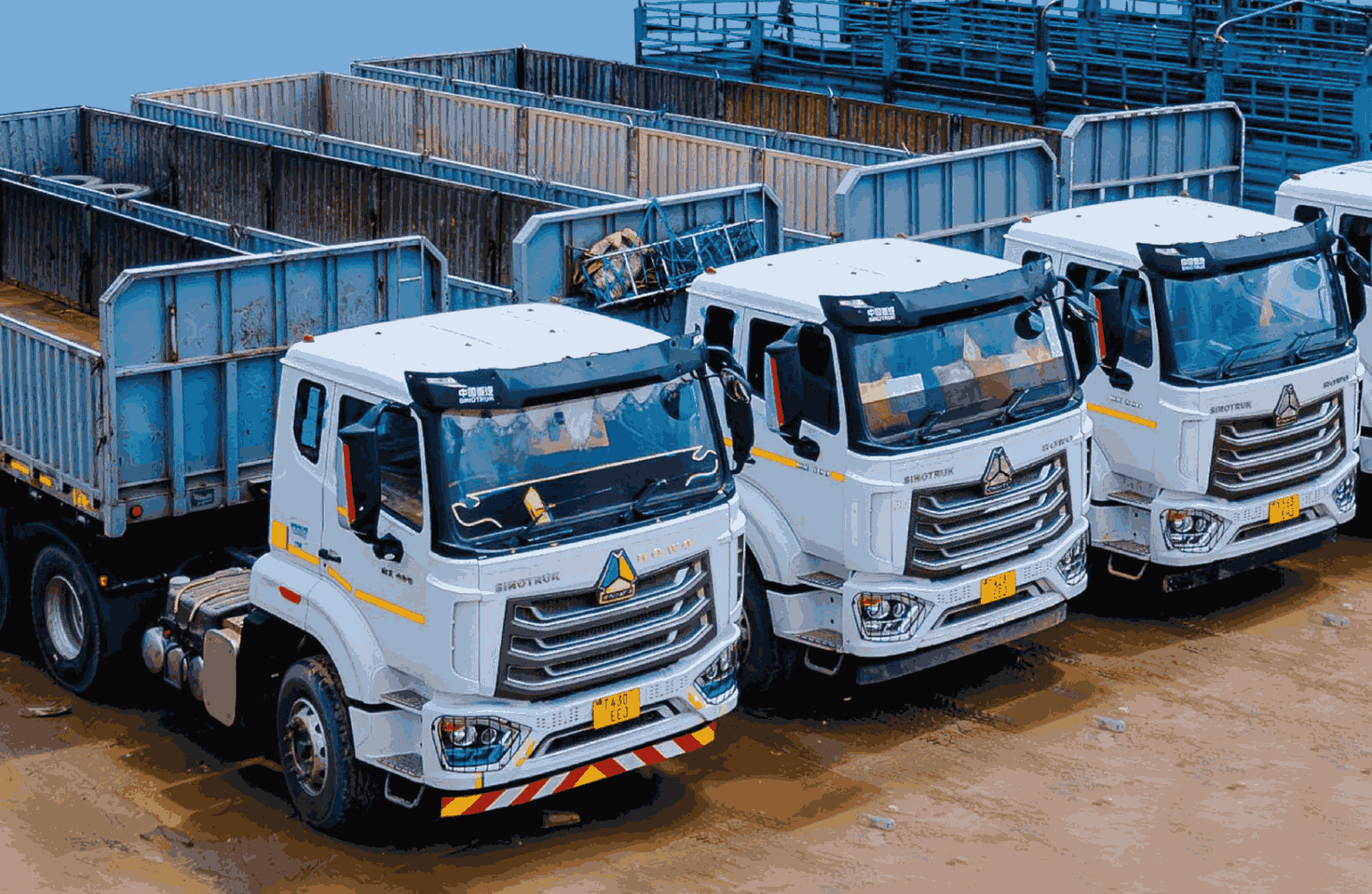Shananga Group: Building Tanzania’s Infrastructure and Economic Growth From Construction Materials to Logistics