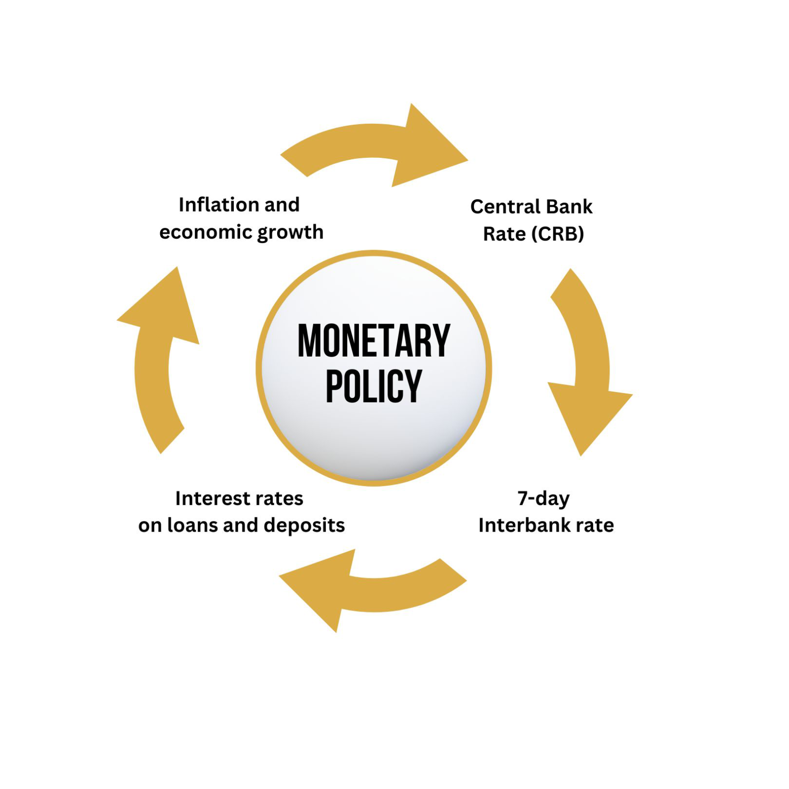 Interest Rates, Inflation, and Your Wallet: How Monetary Policy Really Affects Tanzanians