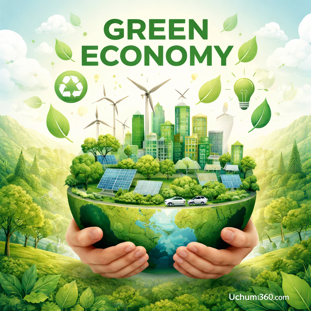 Understanding Tanzania’s Green Economy Transition: Costly or Inevitable?