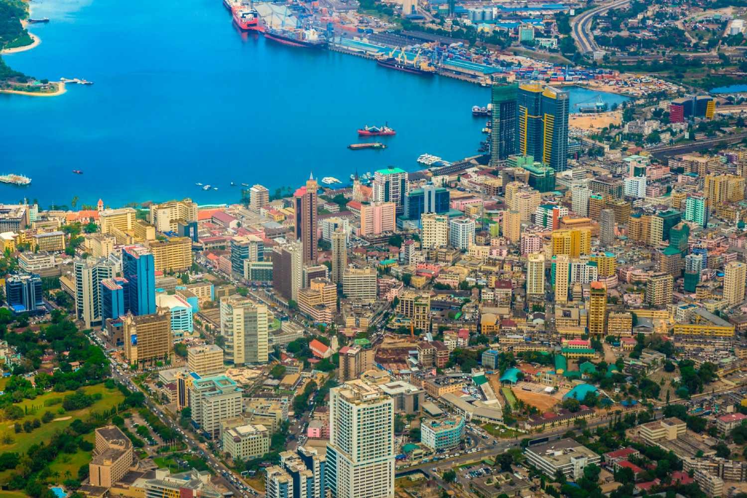 East Africa Is Growing. And Every Point of That Growth Is Making It More Vulnerable to a Variable It Cannot Control.