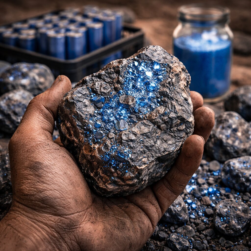 Africa's Critical Minerals Are the Oil of the Twenty-First Century. The Question Is Whether Africa Makes the Same Mistakes Twice.