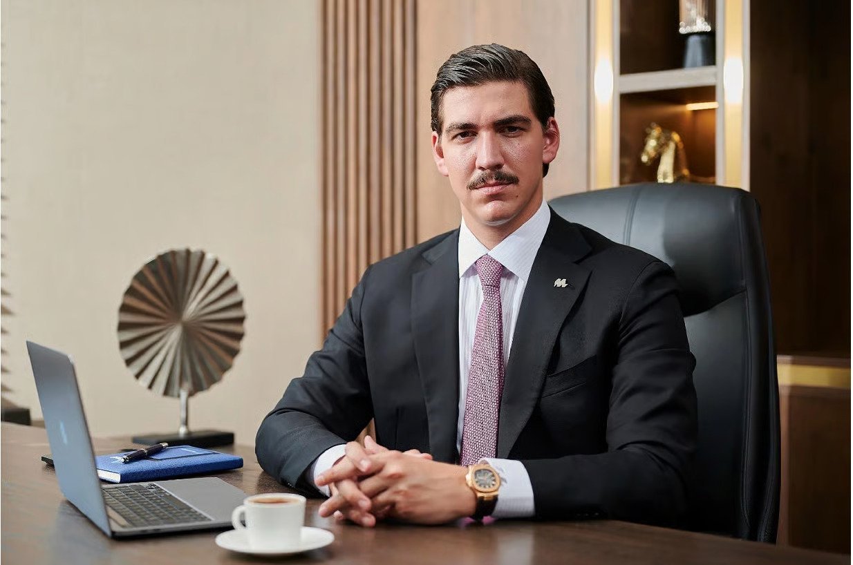 From a Financial Centre to a Drone Base: What Turhan Mildon's DRC Portfolio Tells Us About How Foreign Capital Is Reshaping Central Africa's Institutional Economy