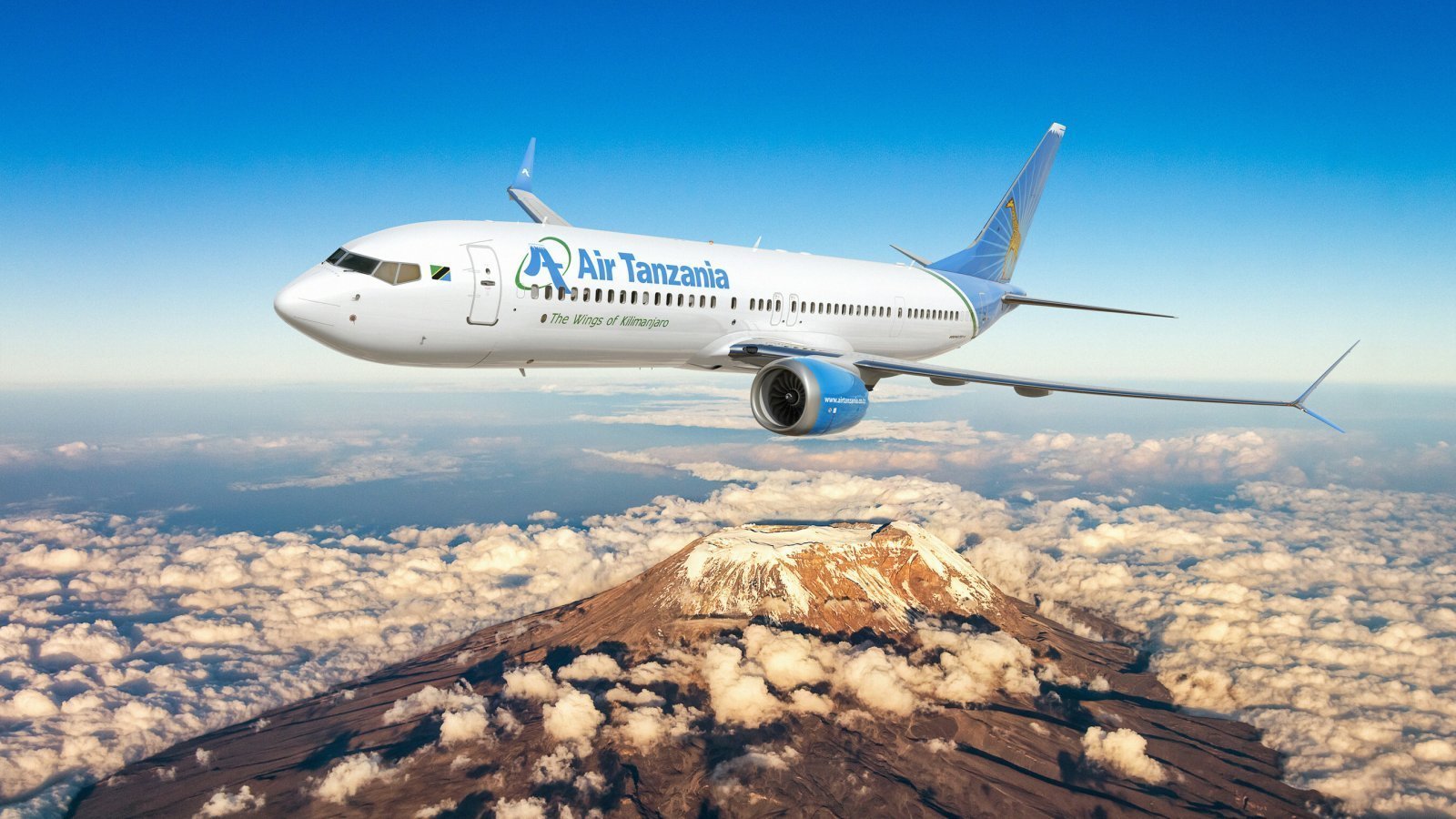 Air Tanzania Grew from One Plane to Sixteen in a Decade. The Real Story Is What It Is Building Toward.