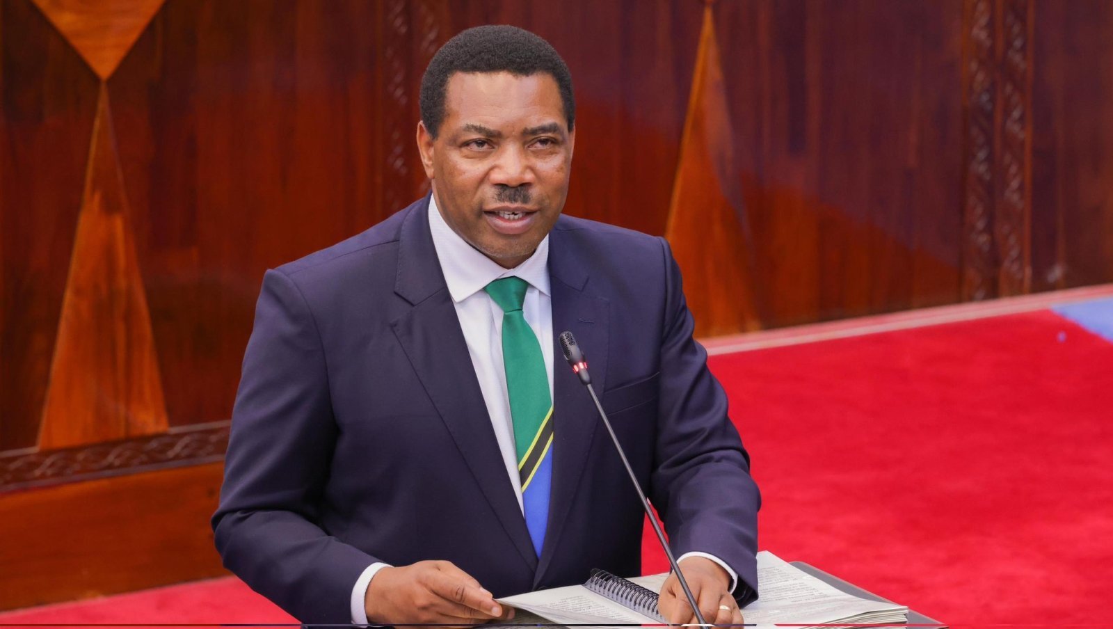 Tanzania's 2026/27 Budget Speech Is a Transition Document. Read It That Way.