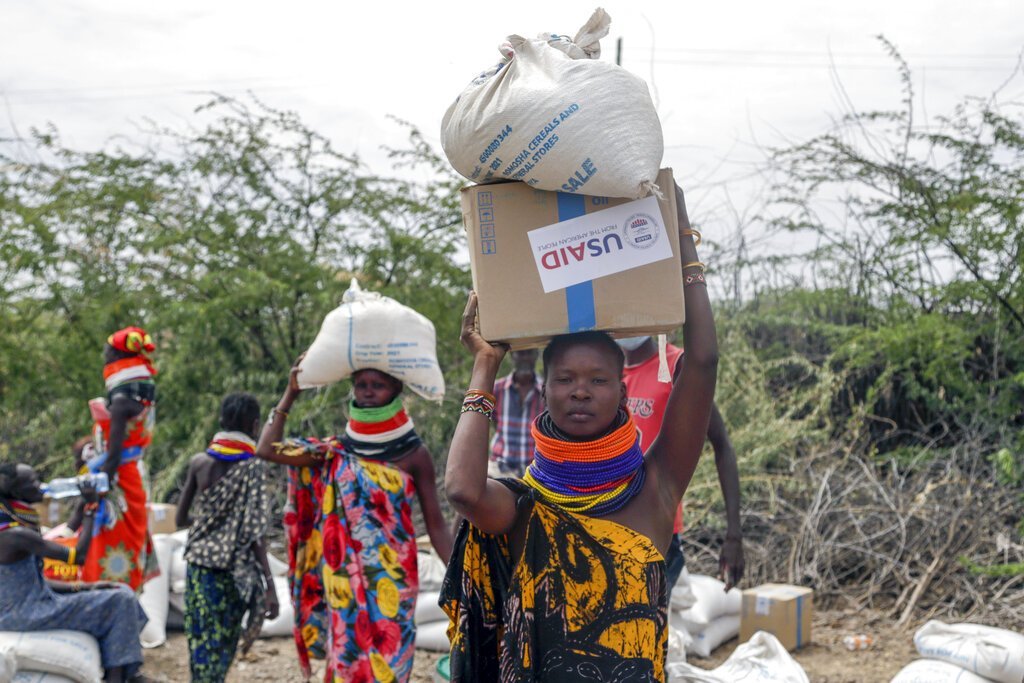 When USAID Pulled Back, Africa's Economy Kept Moving. That Is Not a Reassuring Story. It Is a Diagnostic One.