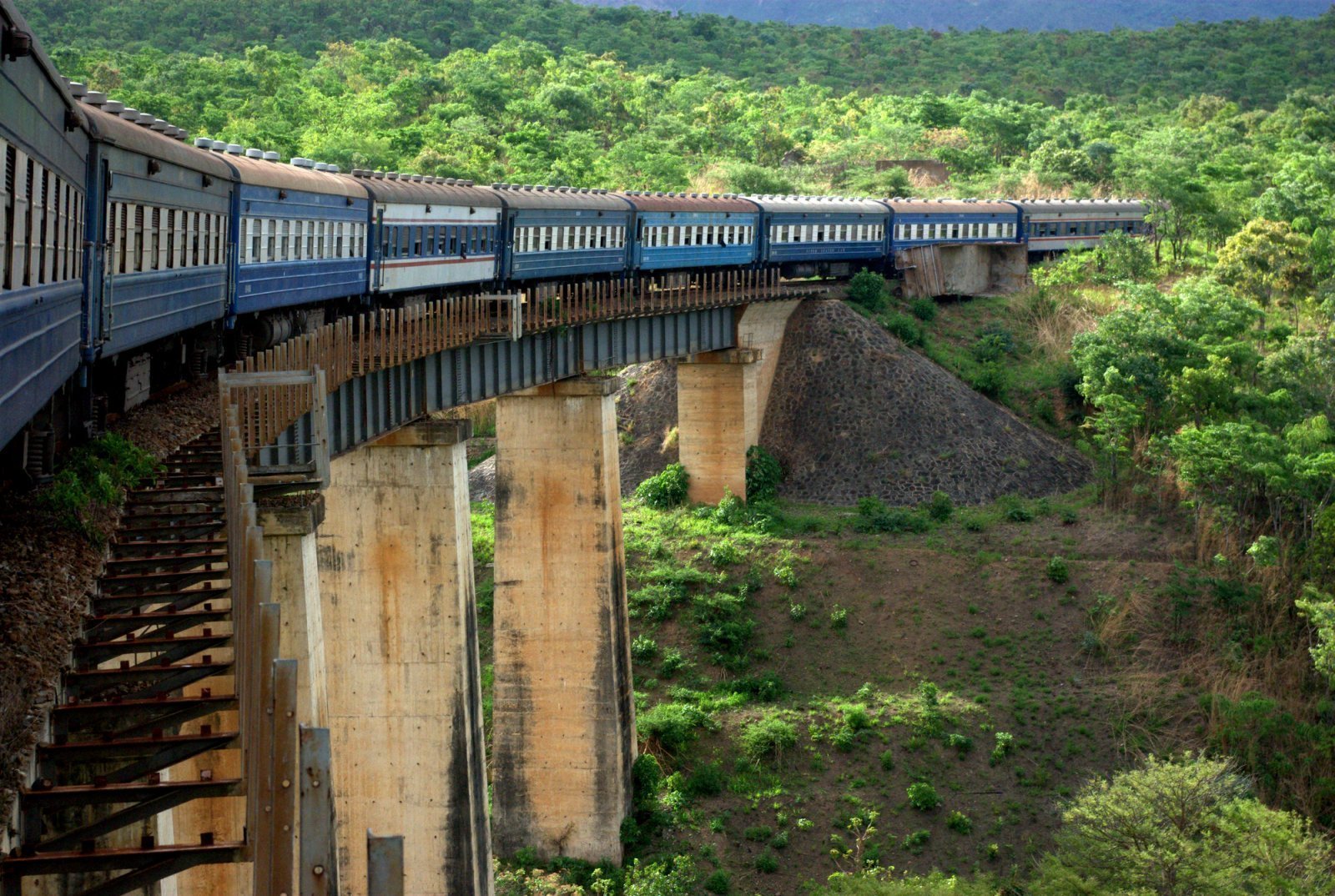 TAZARA and Lobito Are Not Competing Railways. They Are Competing Systems for Moving Africa's Critical Minerals to the World. Tanzania Needs to Understand the Difference.