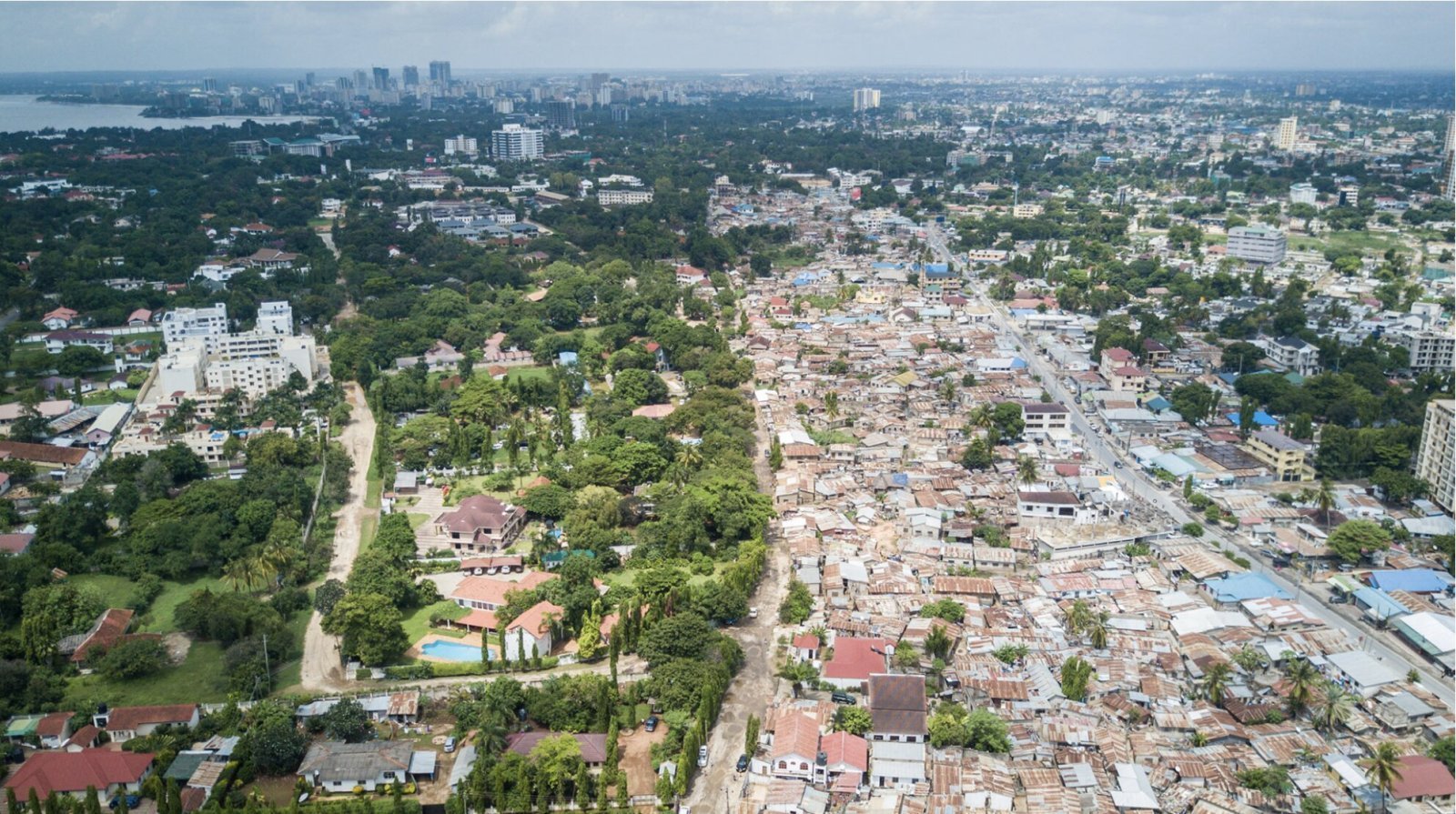 Dar es Salaam Is Adding 500,000+ People a Year. Whether That Becomes an Economic Asset or an Economic Liability Will Be Decided in the Next Four Years.