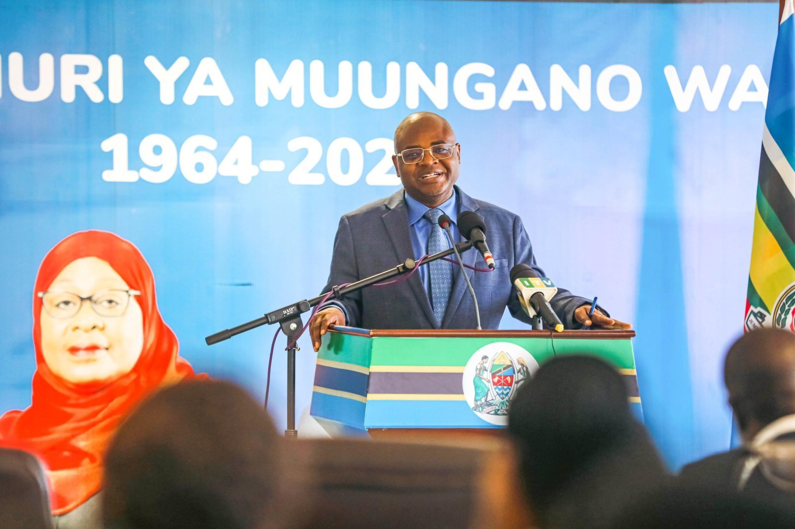 Tanzania Has 59 Documented Challenges Hindering Its Business Environment and 246 Reform Actions to Fix Them. Prof. Kitila Mkumbo Is Saying This Out Loud, and That Is the News.