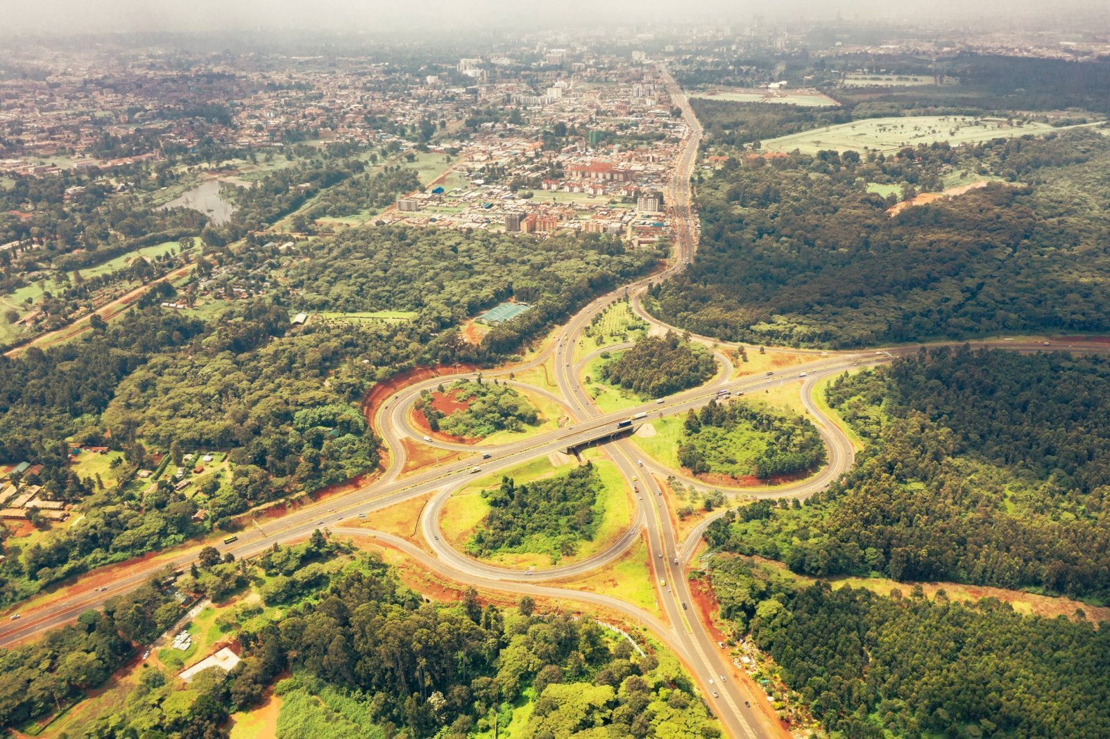 A 50kg Bag of Cement Costs More Than Twice the Nairobi Price in Mandera. That Price Gap Is What Kenya's Road Master Plan Is Actually Trying to Close.