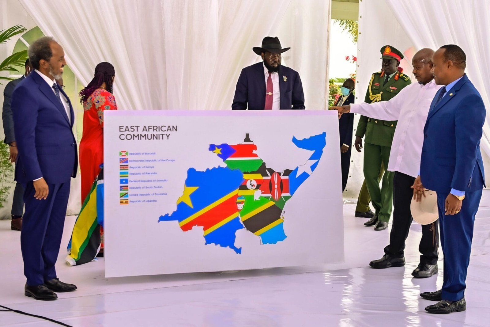 East Africa Does Not Need to Become Singapore. It Needs to Build What Singapore Built First.