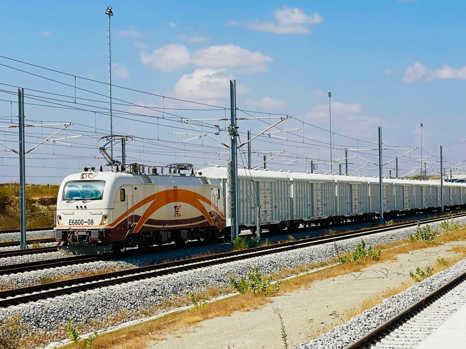 Tanzania's $2.33 Billion SGR Financing Will Be Repaid by Freight Demand That Does Not Yet Exist
