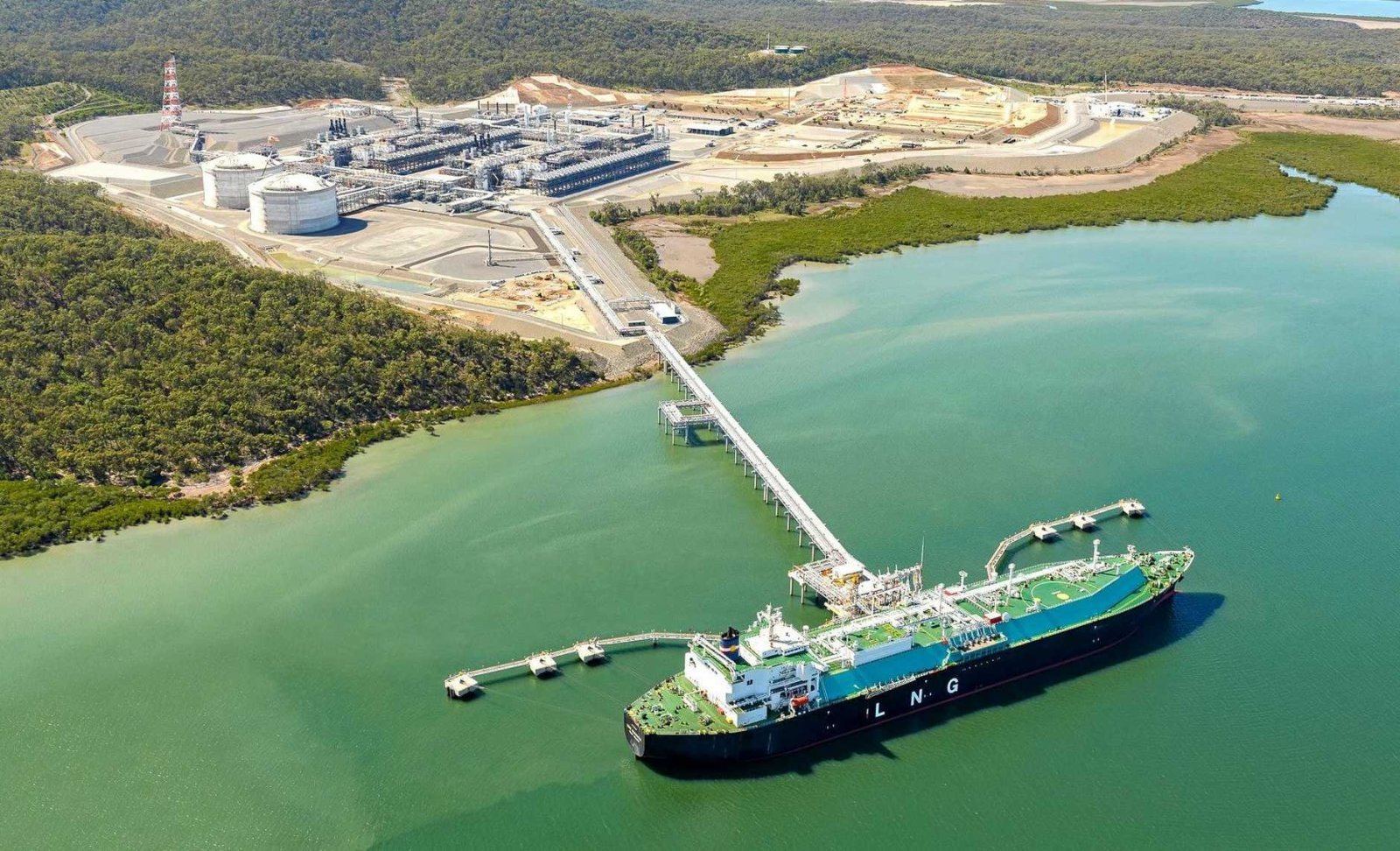 Tanzania's $42 Billion LNG Project Is Weeks From Binding Contracts and Decades From Knowing Whether the Institutions Can Handle What Comes Next