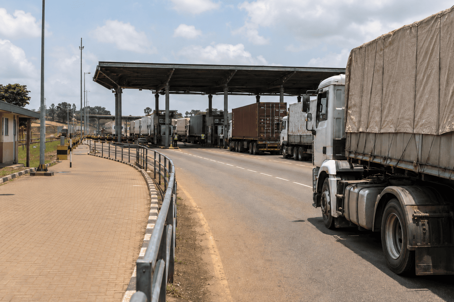 The Economics of African Borders: How Delays, Fees and Informality Are Giving Way to a New Era of Regional Trade