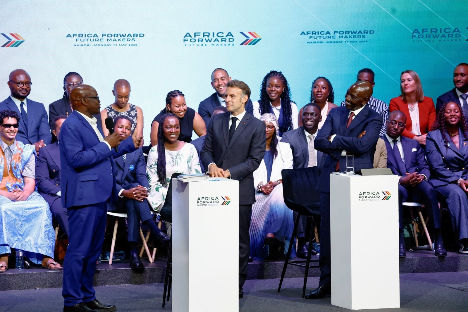 For the First Time in Decades, Africa Has Multiple Global Powers Competing for Its Resources, Markets, and Strategic Position. The Question Is Whether Africa Converts That Competition Into Development.