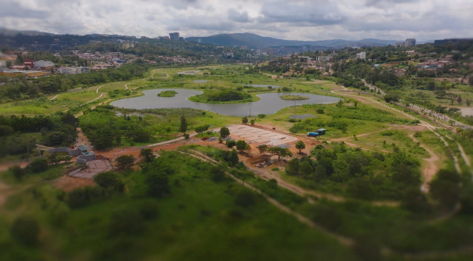 From Flood Control to Economic Infrastructure: How Kigali’s Wetland Renaissance Is Rewriting the Economics of Urban Growth, Climate Resilience, and Sustainable Development in Africa