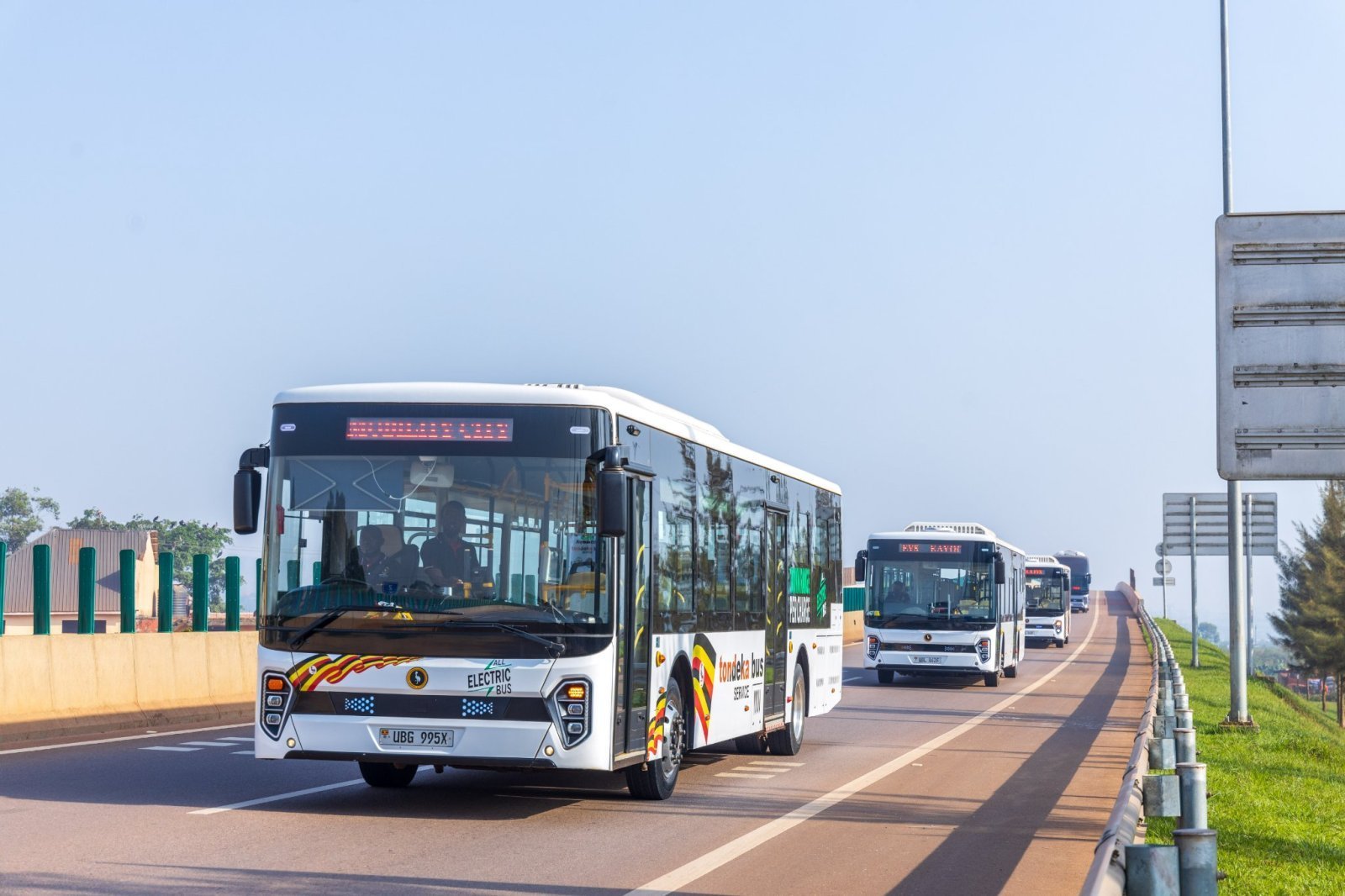 Uganda's Kiira Motors Has Secured a UGX 1 Trillion Electric Bus Export Contract. East Africa May Have Its First Automotive Original Equipment Manufacturer.