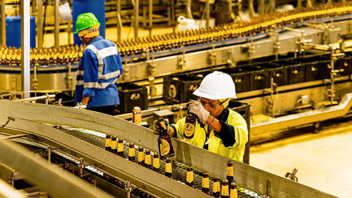 Diageo Is Selling East Africa's Largest Beer Business. Asahi Is Paying USD 4.8 Billion for Over a Century of Brand Building.