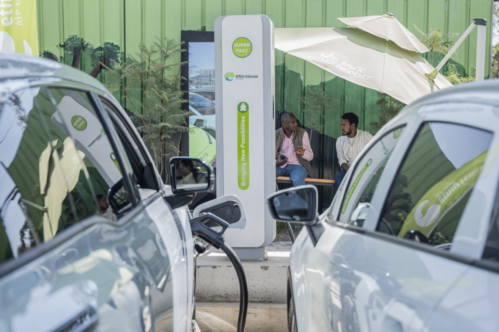 Ethiopia Banned All Fossil Fuel Vehicle Imports in 2024 and EV Adoption Has Already Jumped to 6 Percent. Here Is How Africa's Second Most Populous Country Is Pulling It Off.