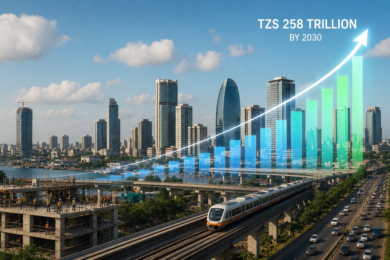 Economy Expected to Reach TZS 258 Trillion by 2030. What Must Go Right?