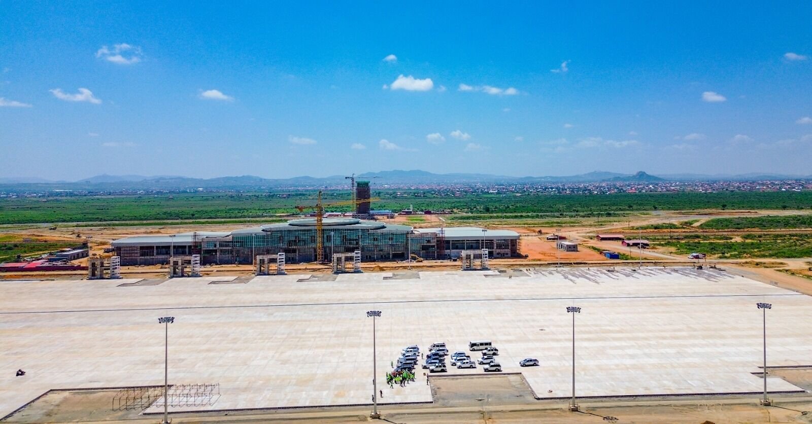 Tanzania’s Airport Construction Boom. The Air Gateways Taking Shape Across the Country