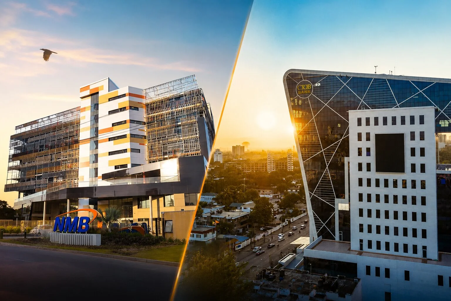 Banks and Insurers Lead Tanzania's Growth Story in 2025