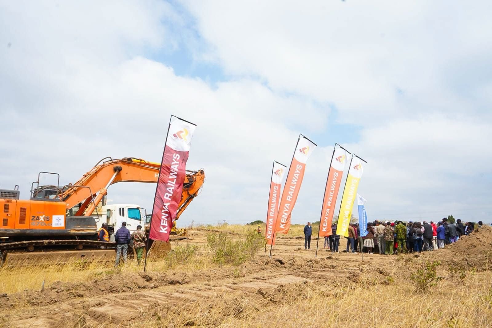 Kenya Has Started Building the Naivasha-Kisumu-Malaba SGR Extension. With Tanzania's Central Corridor Already Carrying Passengers and Uganda's Network Planned, East Africa's Railway Race Is Now a Three-Country Contest.