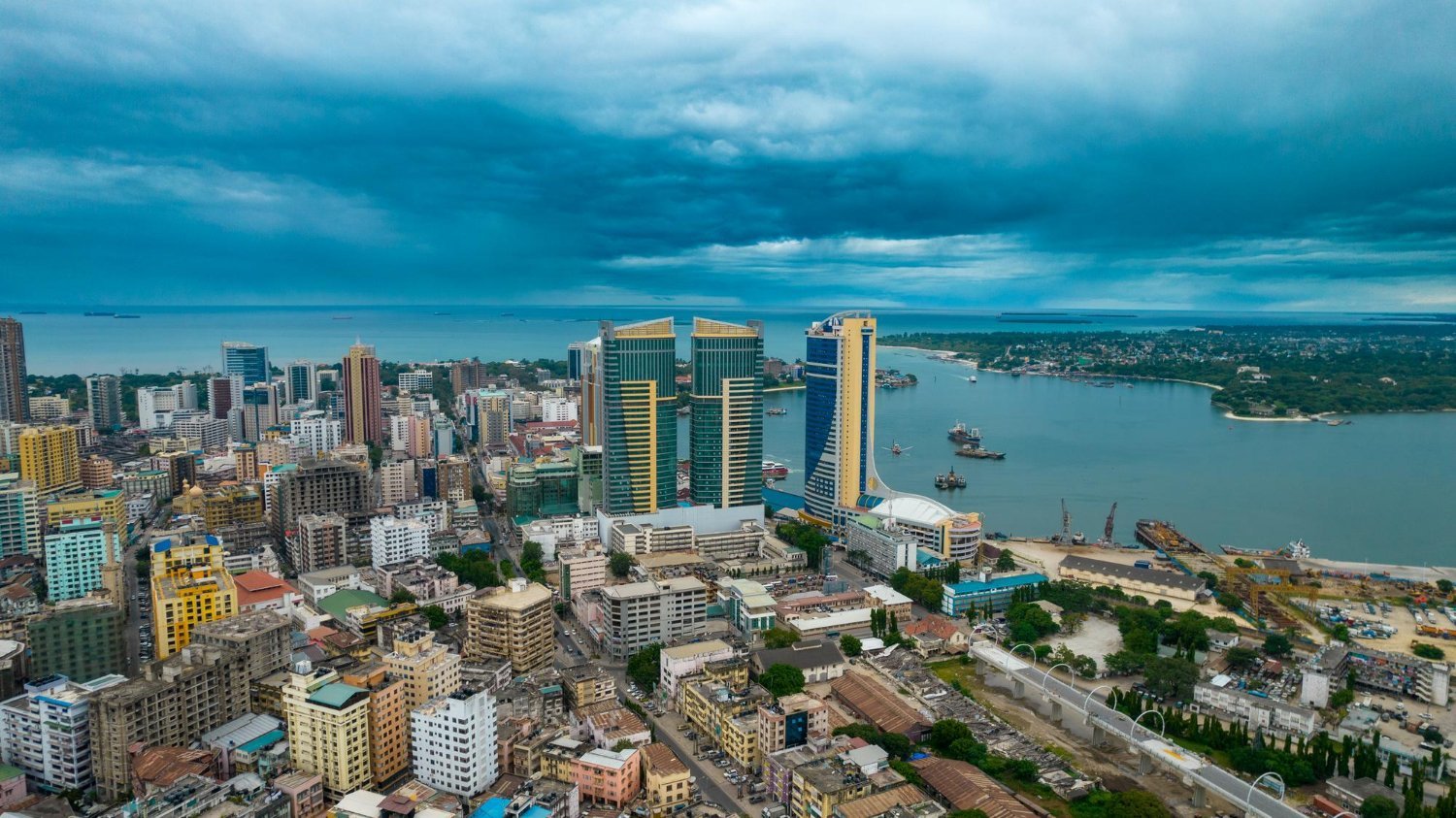 The Masaki Paradox: Why a Small Plot in Dar es Salaam Costs More Than an Acre in Texas