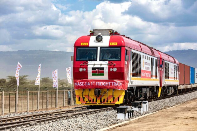 Kenya Has Broken Ground on a KSh 700 Billion SGR Extension to Malaba and Kisumu. The Northern Corridor's Transformation From Road to Rail Is Now Under Construction.