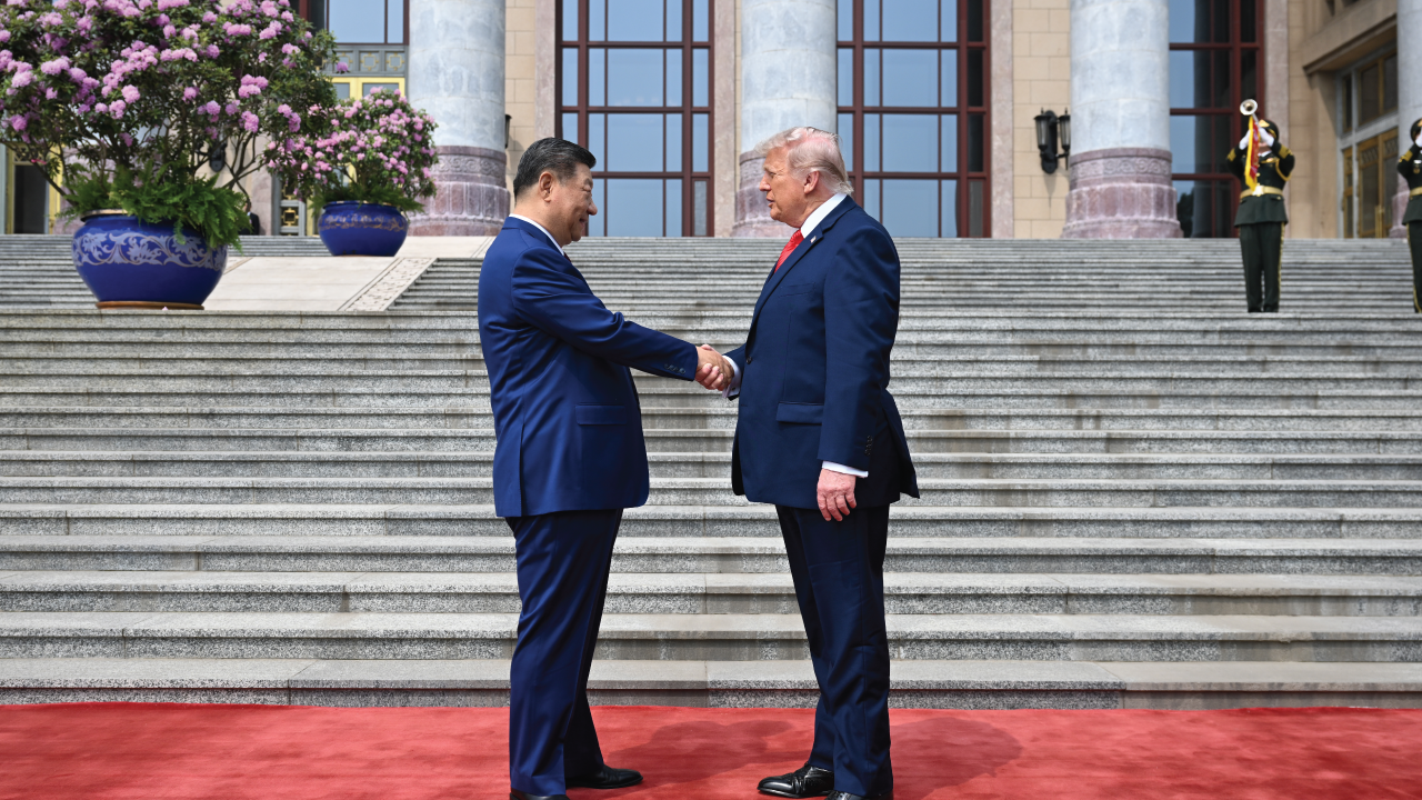 A Pew Survey of 36 Countries Found That China Is Now Viewed More Favourably Than the United States in Most of the World. For East Africa, the Finding Confirms What the Investment Data Has Been Saying for Years.
