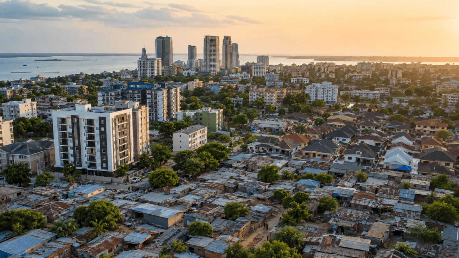 70 Million People Today, 129 Million by 2050: Tanzania’s Housing Pressure Is Building