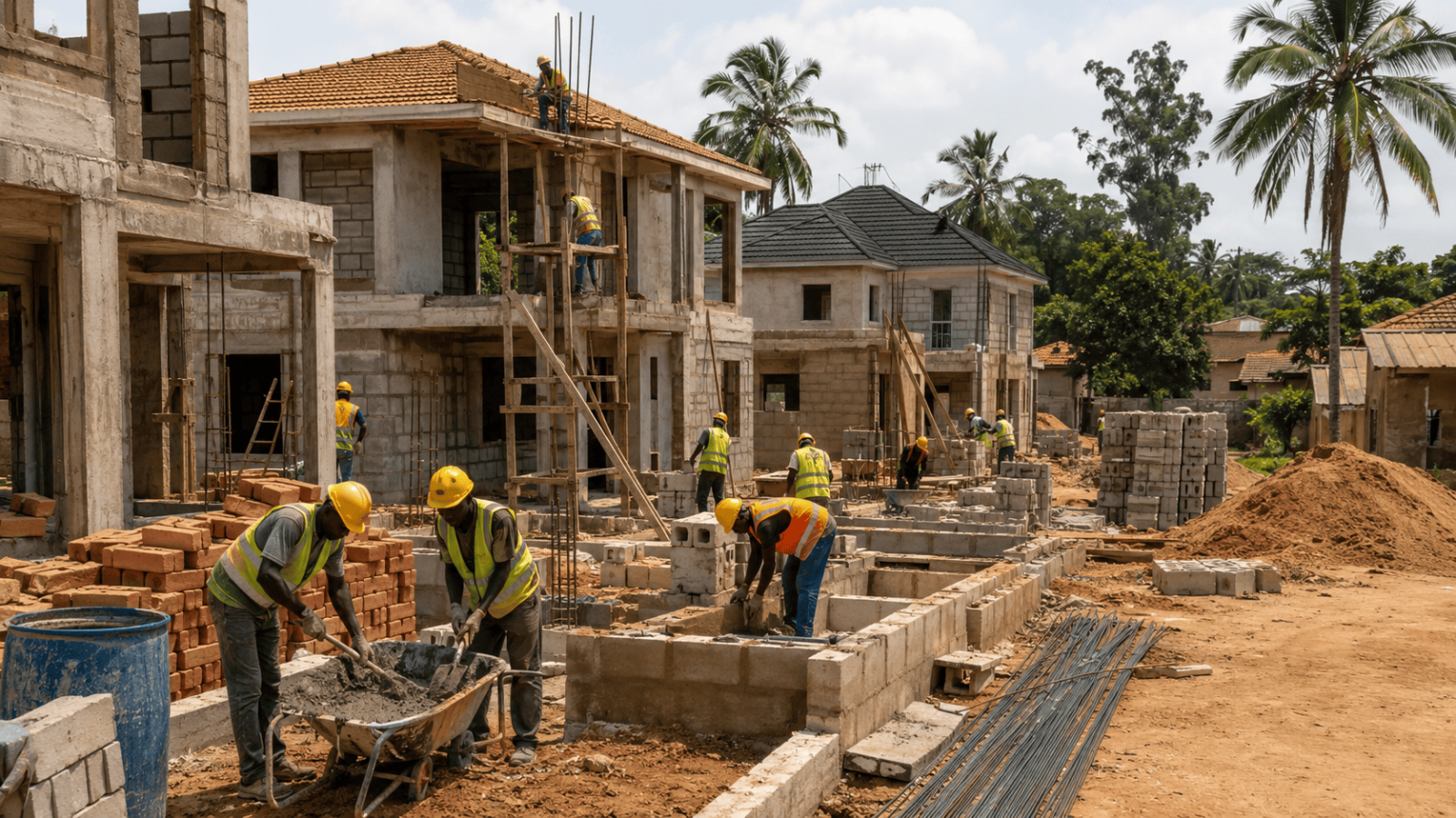 Why Residential Real Estate Development in Tanzania Is Becoming a Long-Term Investment Case