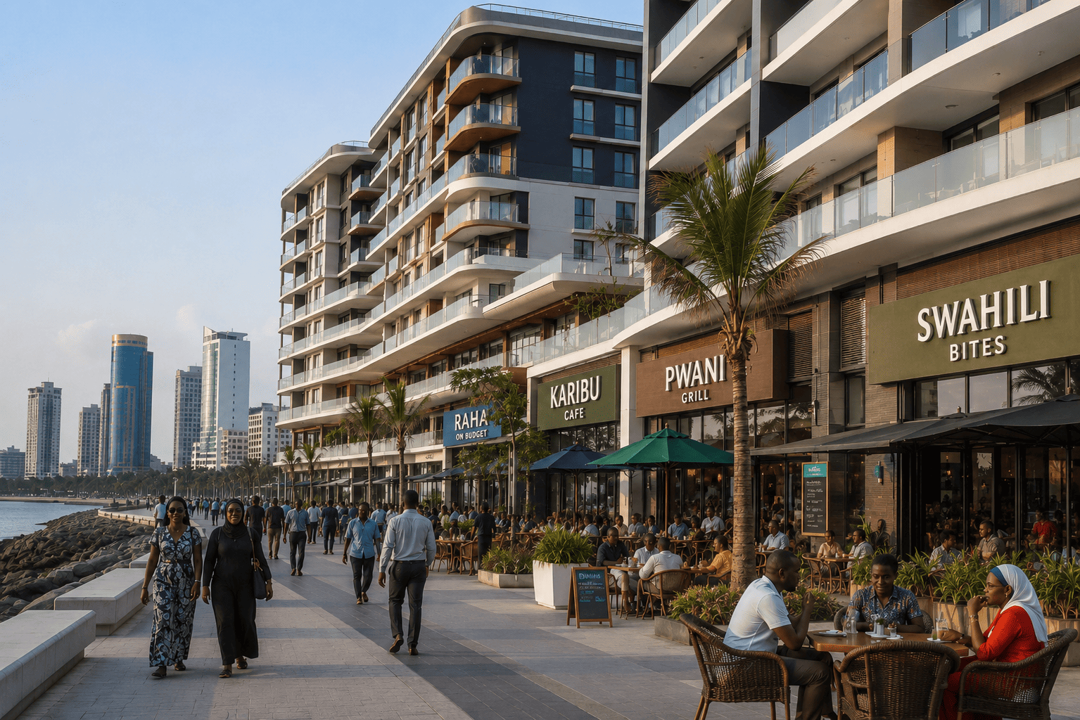 Commercial Real Estate in Tanzania: Why Business Space Is Becoming the Next Urban Growth Play