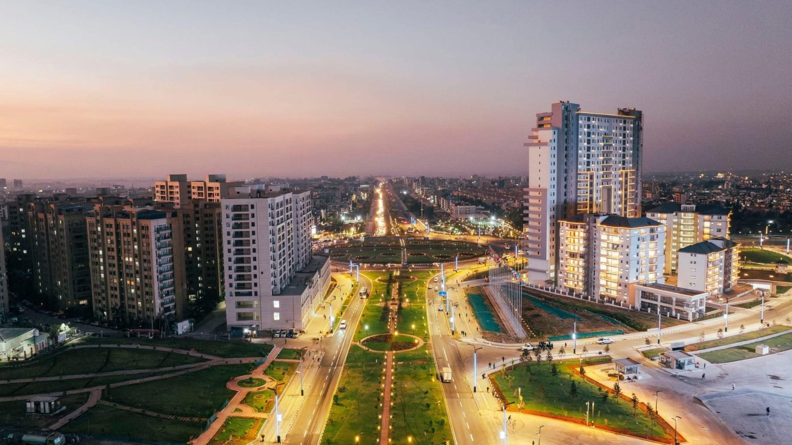 How Ethiopia Rebuilt Addis Ababa in Three Years, and What It Means for East Africa's Congested Capitals