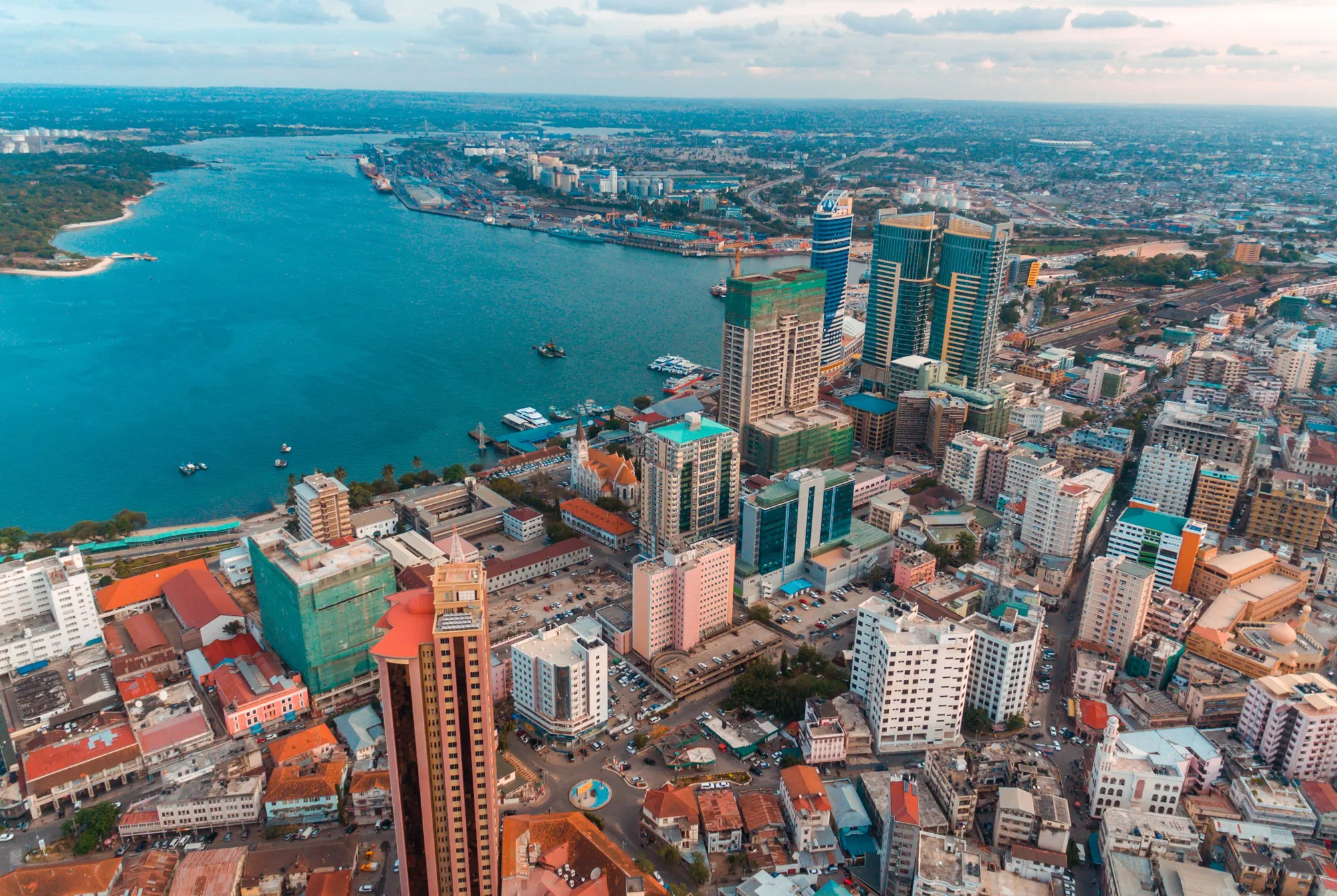 Inside Tanzania's US$1 Trillion Economy Plan: Can Vision 2050 Become Reality?