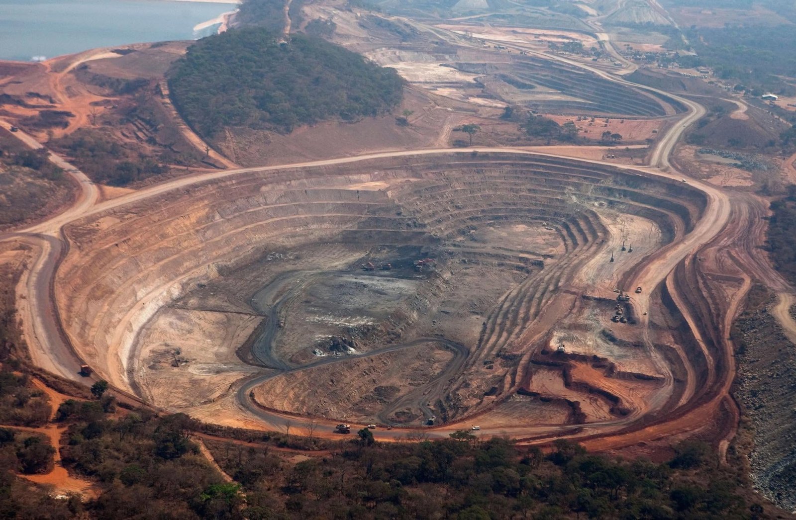 Congo Bans Copper And Cobalt Concentrate Exports