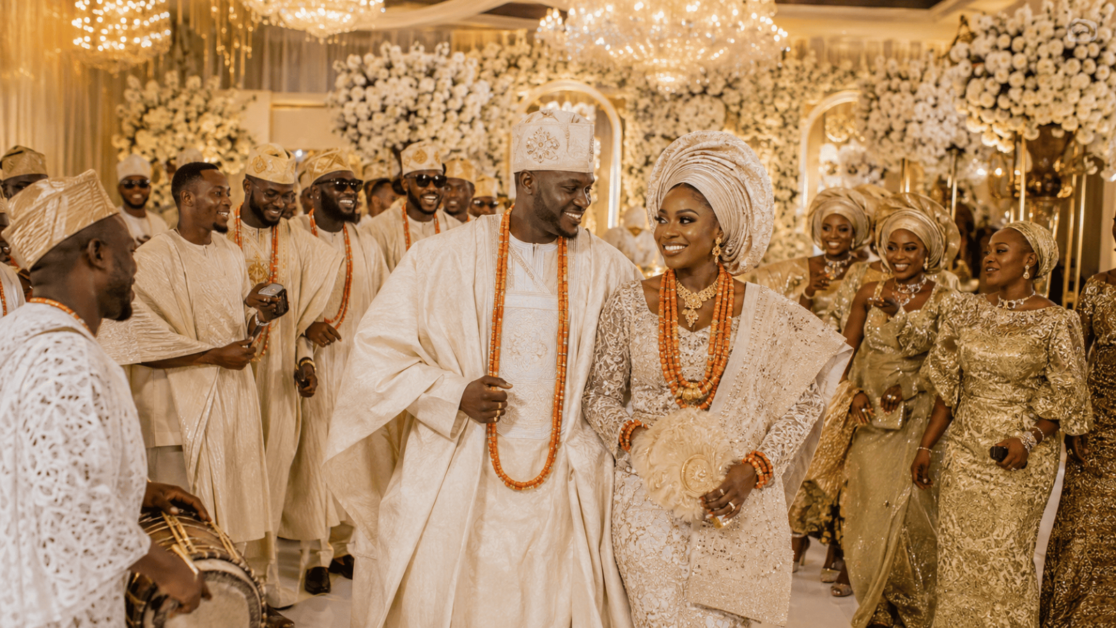The Business of “I Do”: How Africa’s Wedding Economy Is Becoming an Investment Ecosystem