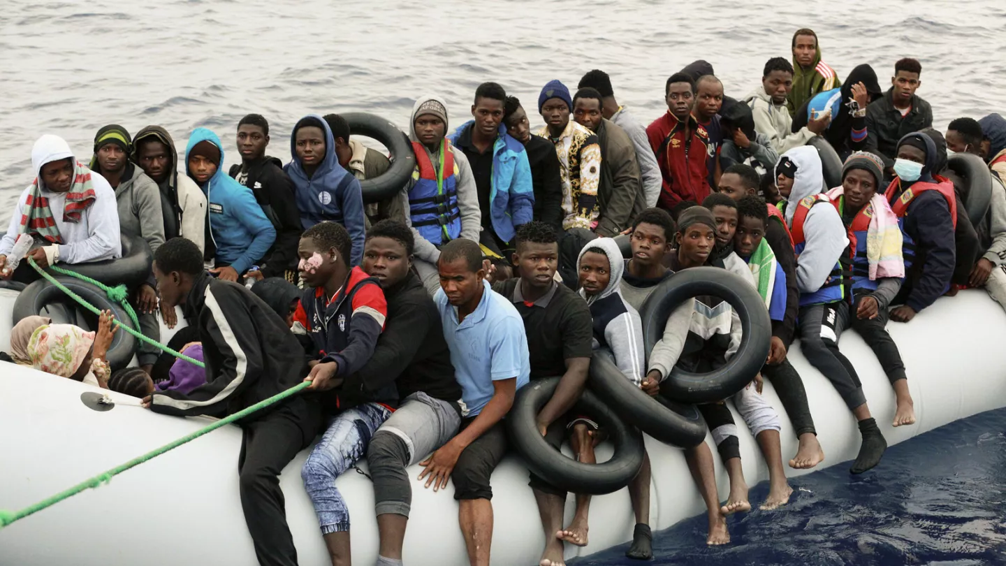 45% of Africans Have Considered Leaving Their Country. Jobs Are The Main Reason.