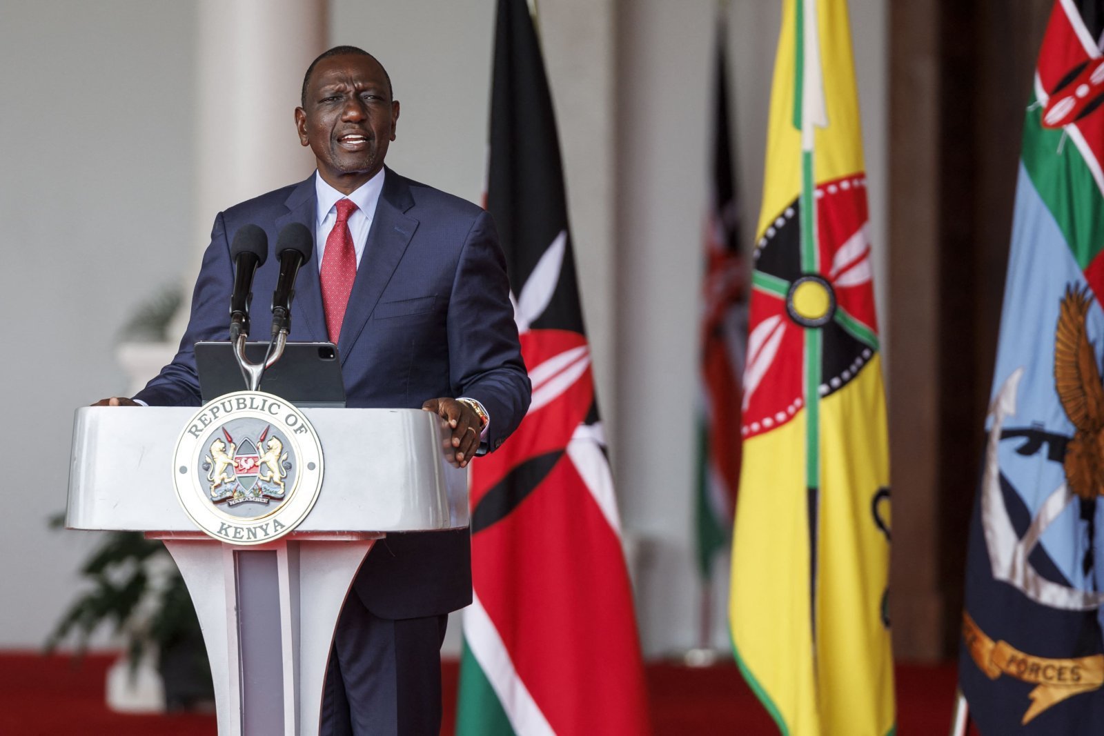 Kenya Is Rated B−. Tanzania Is B+. Uganda And Rwanda Are Stable. What Happened to East Africa’s Economic Leader?