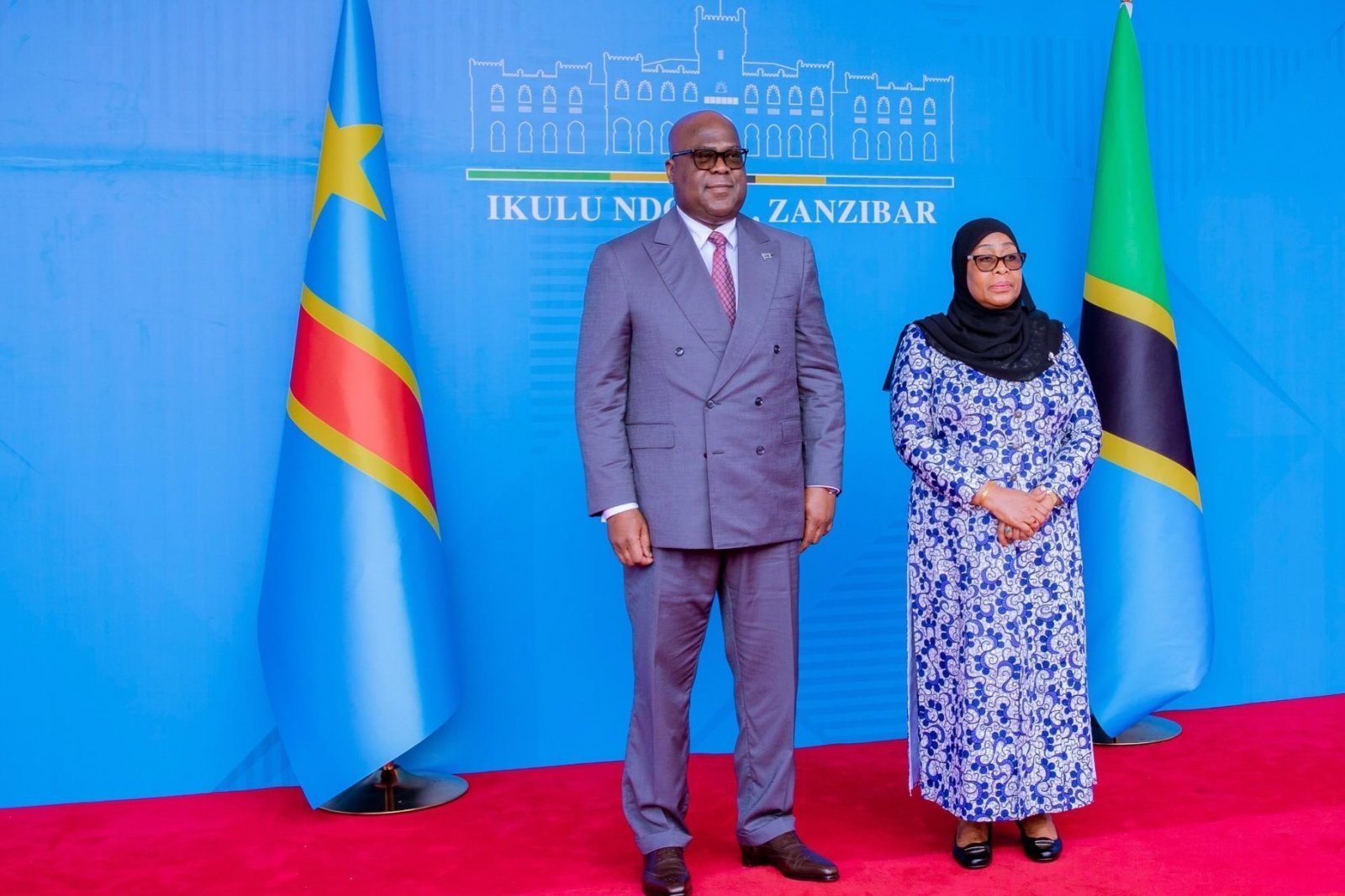 Tanzania and DRC Agree to Expand Central Corridor Trade Links
