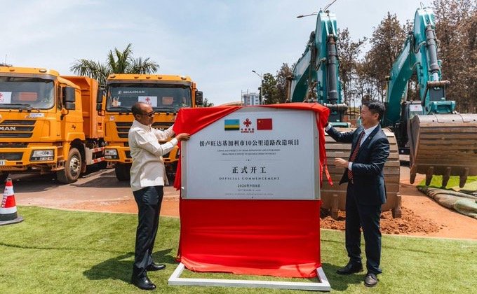 The China-Rwanda Infrastructure Deal That Could Reshape Kigali’s Eastward Corridor